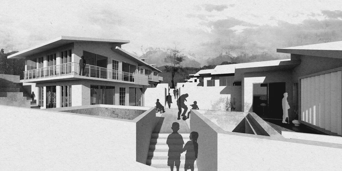 Feature Image for Inclusive Design Housing Project