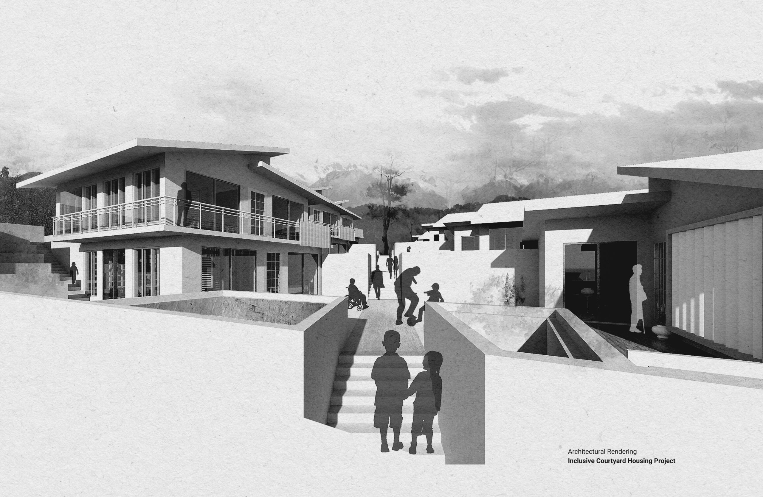 Feature Image for Inclusive Design Housing Project